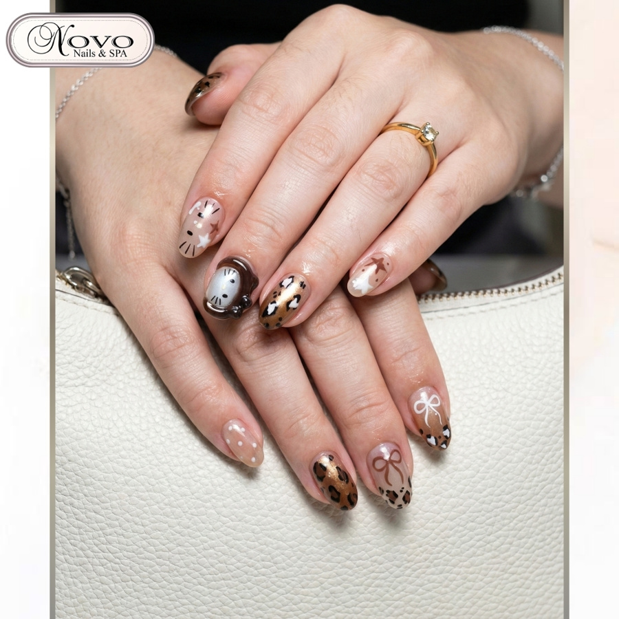 Novo Nails And Spa